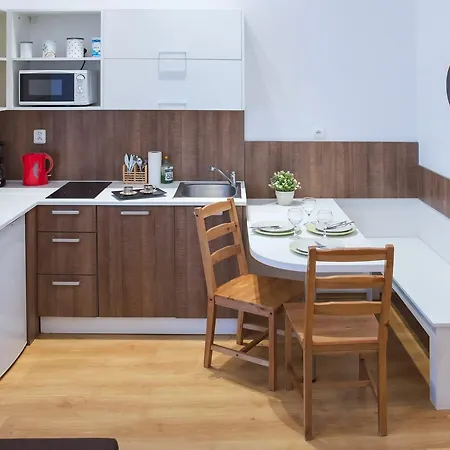 Appartamento Modern Opatovická *