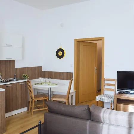 Apartment Modern Opatovicka Prague