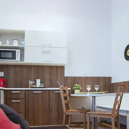 Apartment Modern Opatovicka *