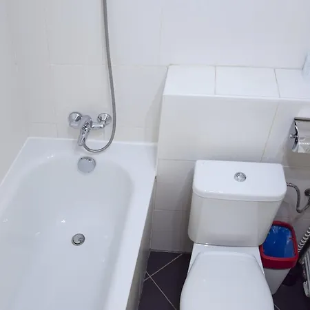 Modern Opatovicka Apartment Prague