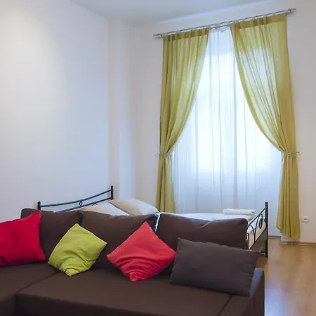 Modern Opatovicka Apartment *