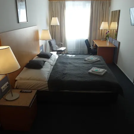 Harfa Hostel Prague