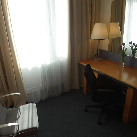 Hostel Harfa Prague