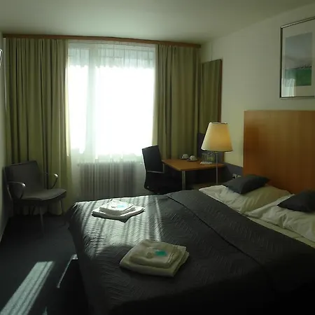 Harfa Hostel Prague