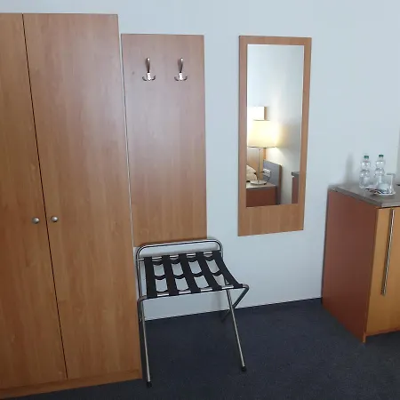 Hostel Harfa Prague