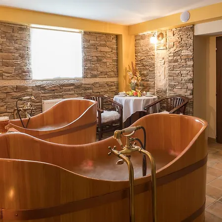 Hotel Wellness & Boutique Pod Lipkami