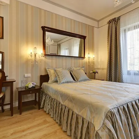 Wellness & Boutique Pod Lipkami Prague