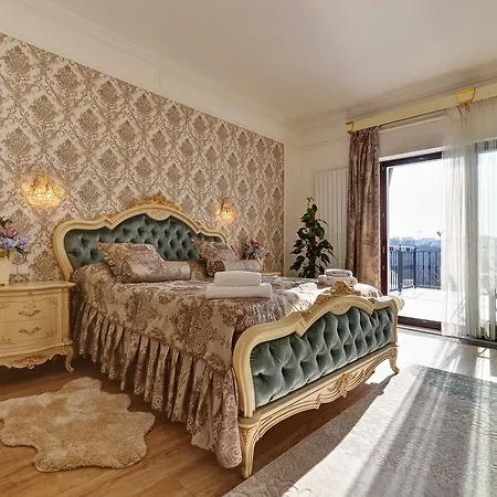 Hotel Wellness & Boutique Pod Lipkami Prague