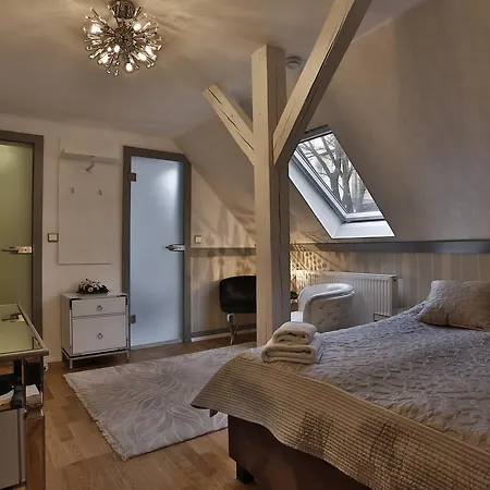Wellness & Boutique Pod Lipkami 4* Prague
