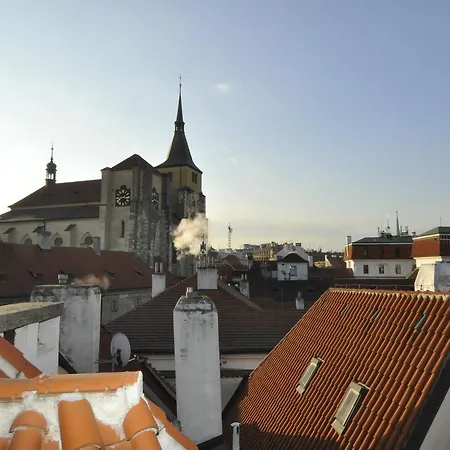 Husova 15 Daire Prag