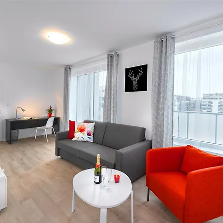 Citywest Apartment *