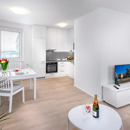 Citywest Apartment Prague
