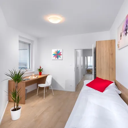 Citywest * Prague