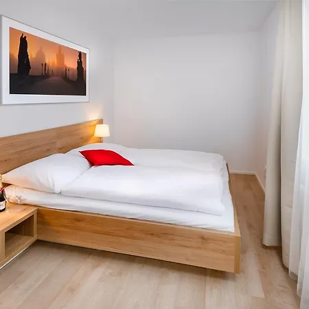 Apartment Citywest Prague