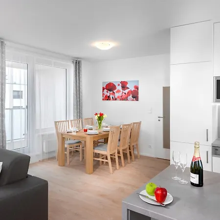 Citywest Apartment Prague