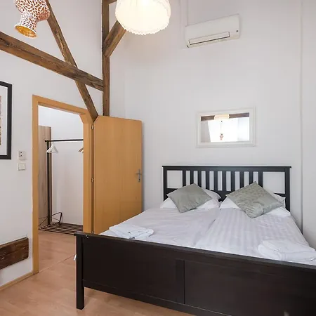 Apartment Spacious In The Heart Of Prague