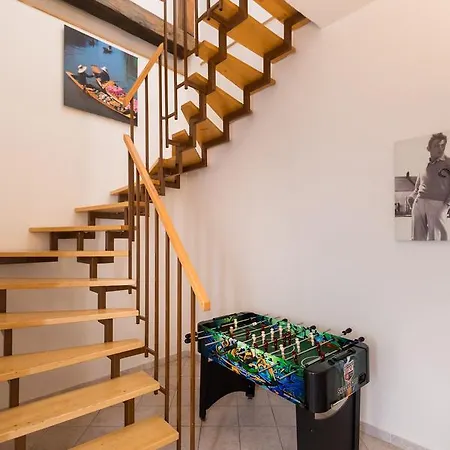 Spacious In The Heart Of *