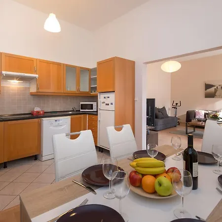 Spacious In The Heart Of * Prague