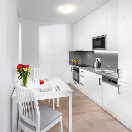 Apartment Citywest *