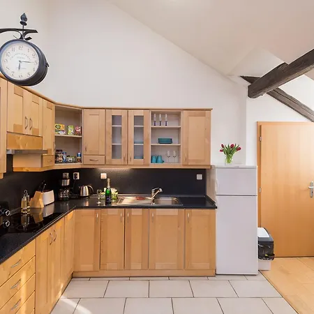 Apartment Spacious In The Heart Of