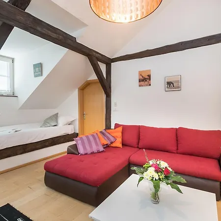 Apartment Spacious In The Heart Of