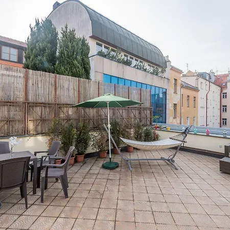 Spacious In The Heart Of Prague