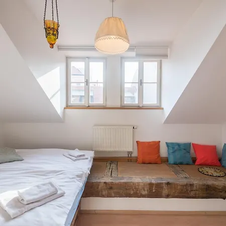Spacious In The Heart Of Prague
