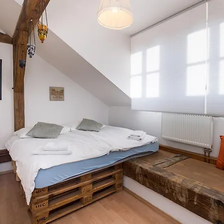 Apartment Spacious In The Heart Of Prague