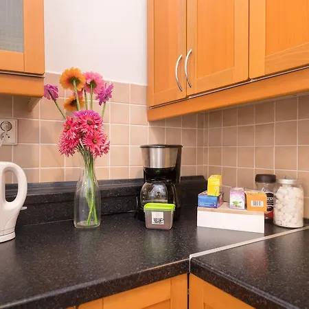 Apartment Spacious In The Heart Of *