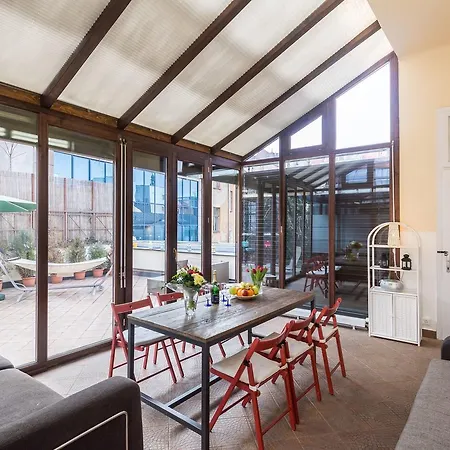 Spacious In The Heart Of Apartment Prague