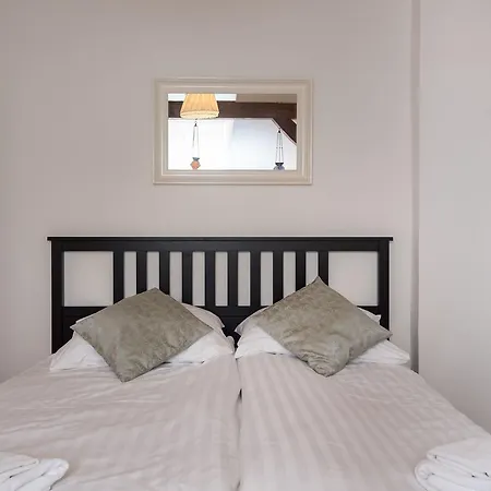 Spacious In The Heart Of Apartment Prague