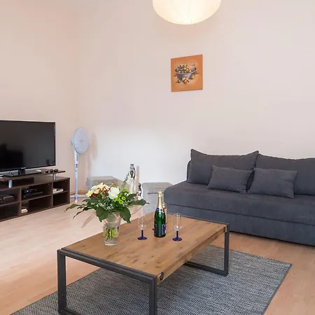 Spacious In The Heart Of Prague