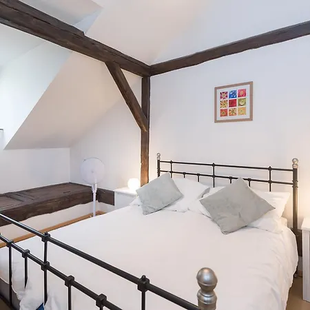 Spacious In The Heart Of * Prague