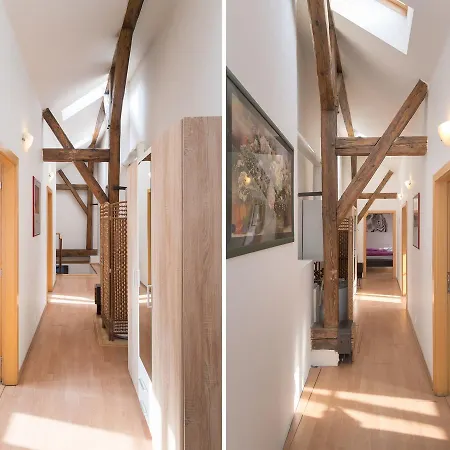 Spacious In The Heart Of Prague