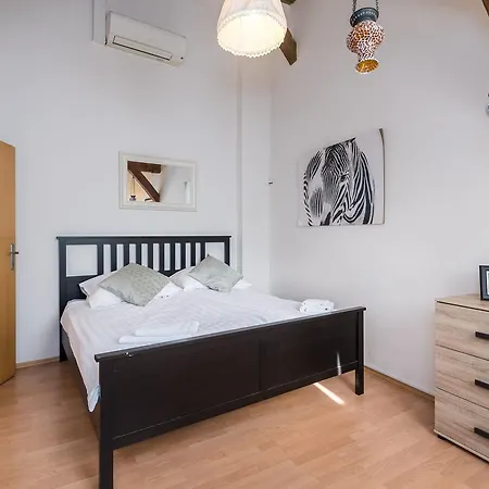 Spacious In The Heart Of Prague
