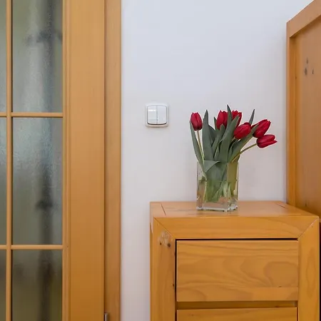 Spacious In The Heart Of Apartment *