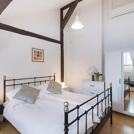 Spacious In The Heart Of * Prague