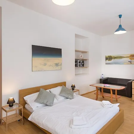 Spacious In The Heart Of * Prague