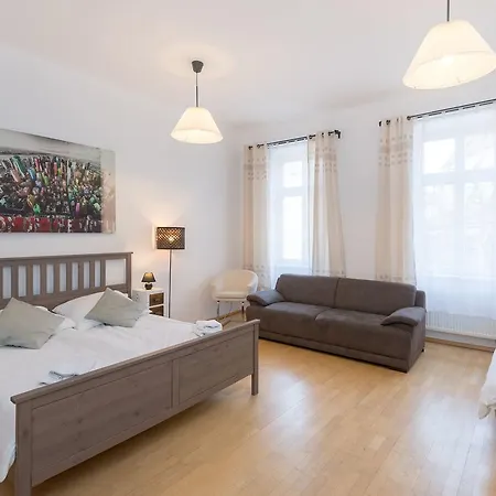 Spacious In The Heart Of Prague