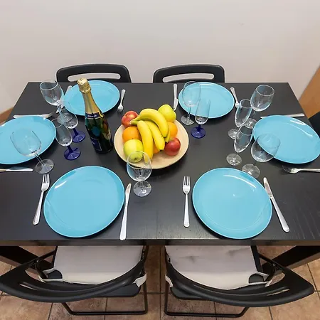 Apartment Spacious In The Heart Of