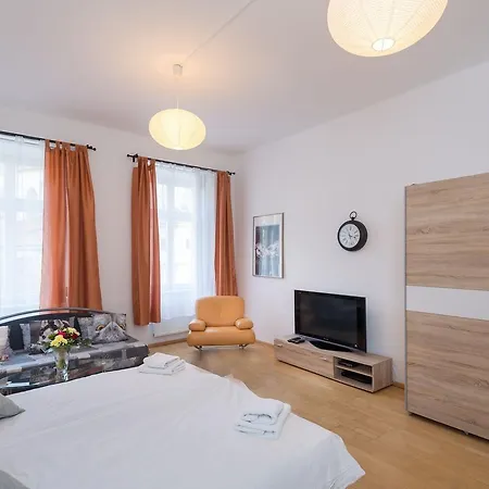 Apartment Spacious In The Heart Of