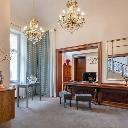 Boutique Klarov 4* Prague
