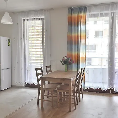 Bright Spacious Apartment