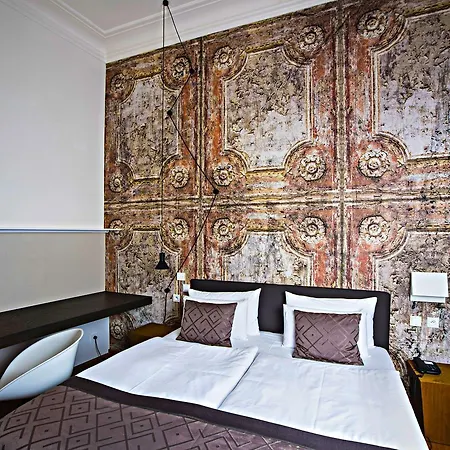 Hotel Golden Crown Praha