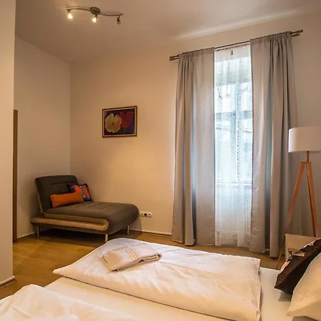 Apartmán Riverside Ruterra *