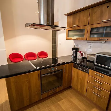 Apartmán Riverside Ruterra *