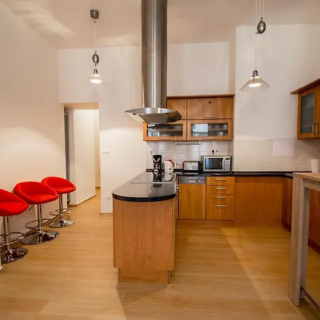 Riverside Ruterra Apartmán
