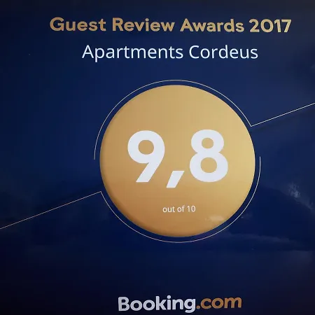 Cordeus Apartmán
