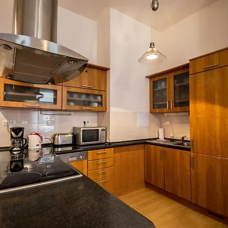 Apartmán Riverside Ruterra