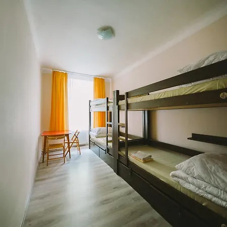 Dakura Hostel Praga